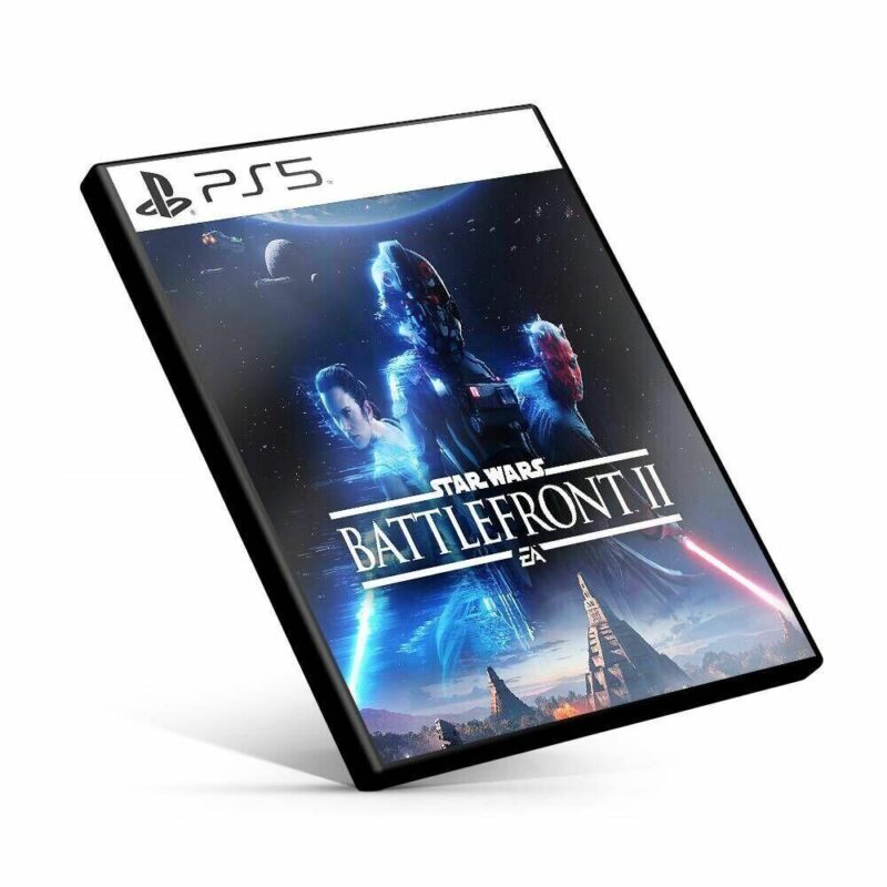 Star Wars Battlefront II - Ps5  Mídia Digital - Imagem 2