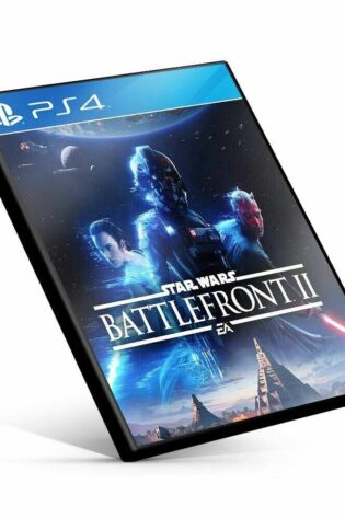 Star Wars Battlefront II - Ps4
