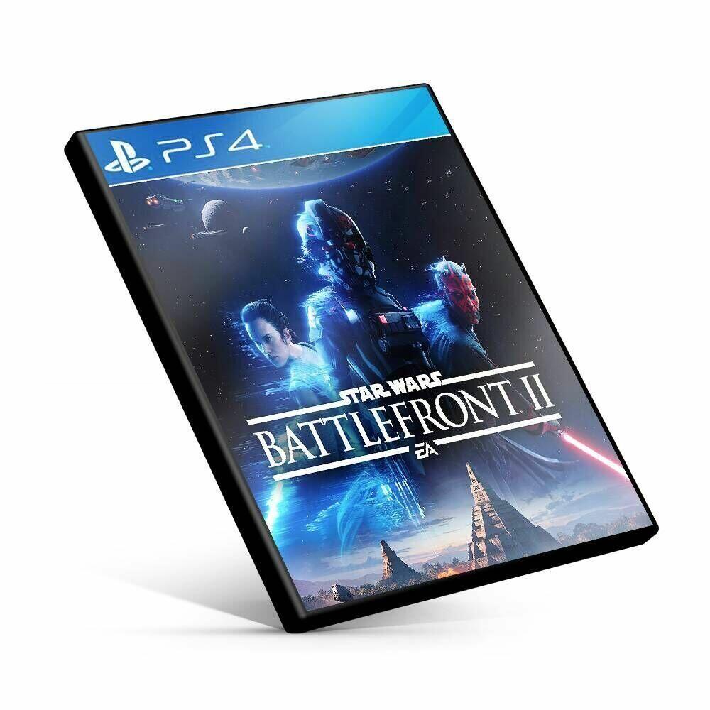 Star Wars Battlefront II - Ps4