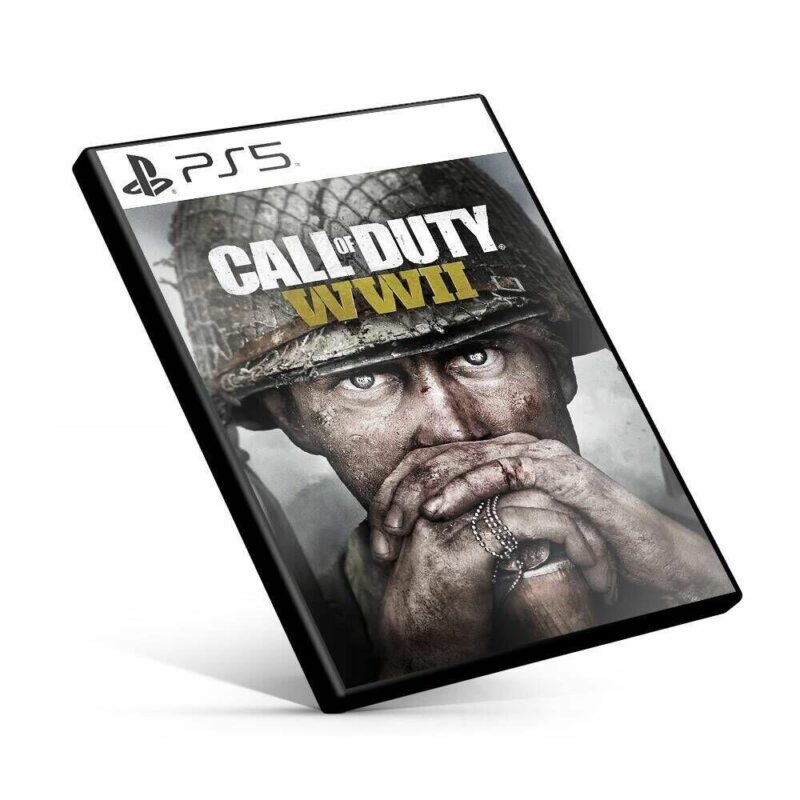 Call of Duty: WWII - Ps5  Mídia Digital - Imagem 2