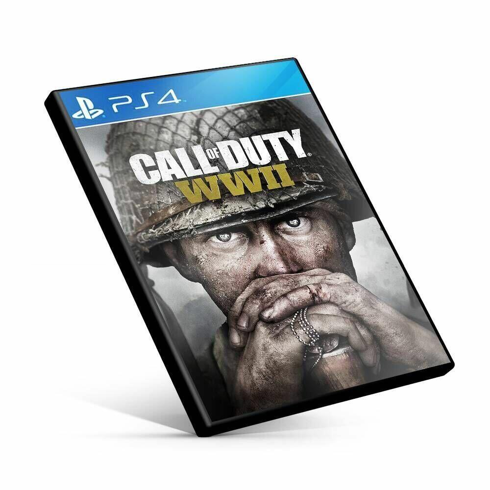 Call of Duty: WWII - Ps4 - Imagem 2