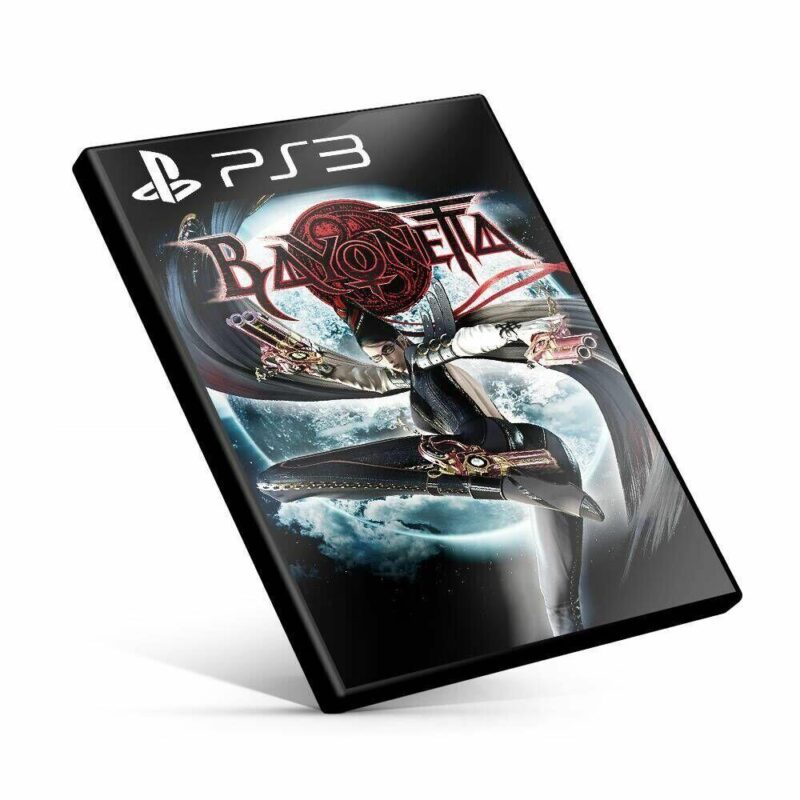 Bayonetta - Ps3  Mídia Digital - Imagem 2