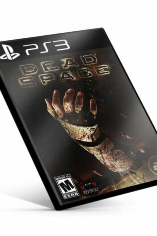Dead Space - Ps3  Mídia Digital