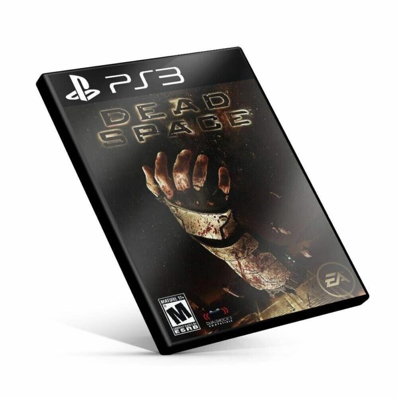 Dead Space - Ps3  Mídia Digital