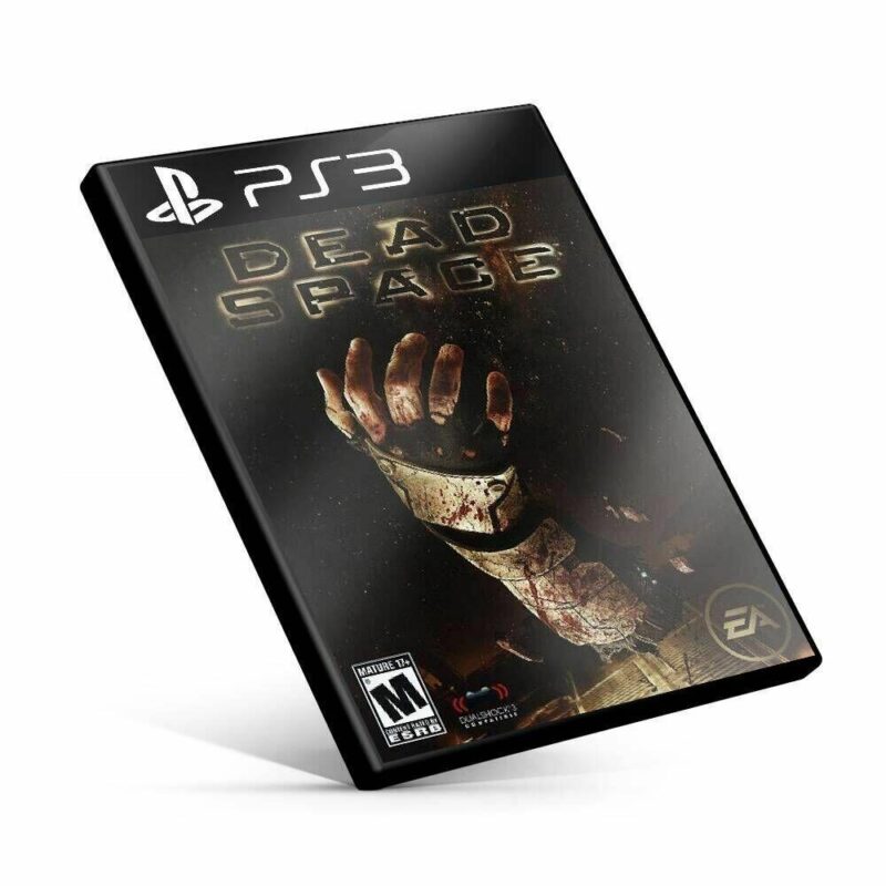 Dead Space - Ps3  Mídia Digital - Imagem 2