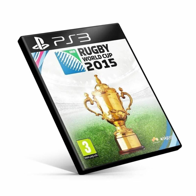 Rugby World Cup 2015 - Ps3  Mídia Digital - Imagem 2