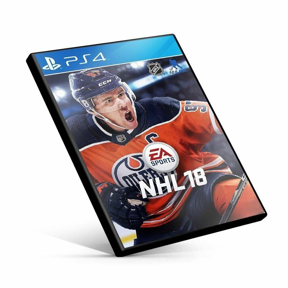 NHL 18 EA SPORTS - Ps4 - Imagem 2