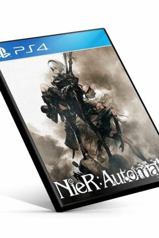 Nier: Automata - Ps4