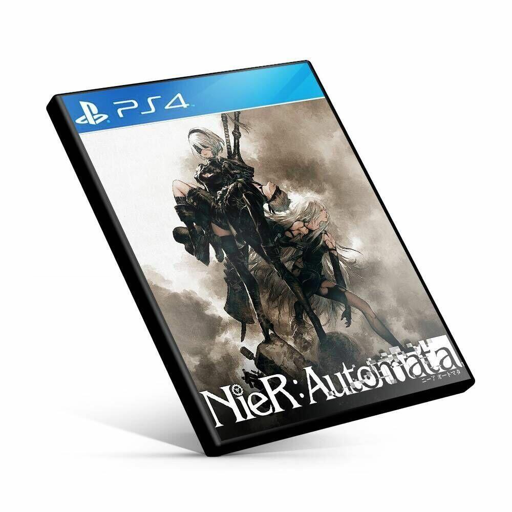 Nier: Automata - Ps4