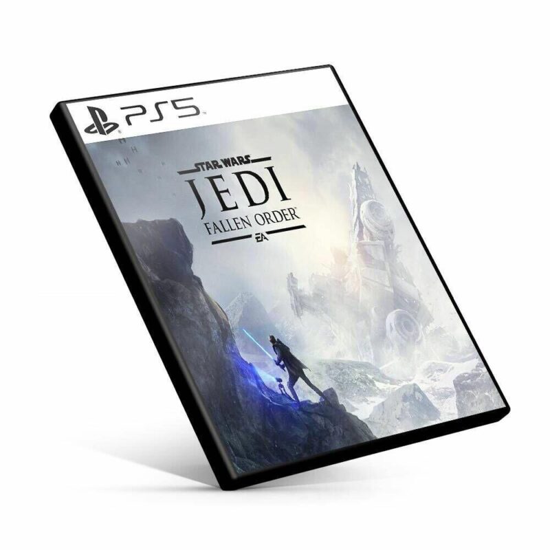 Star Wars Jedi: Fallen Order - Ps5  Mídia Digital - Imagem 2