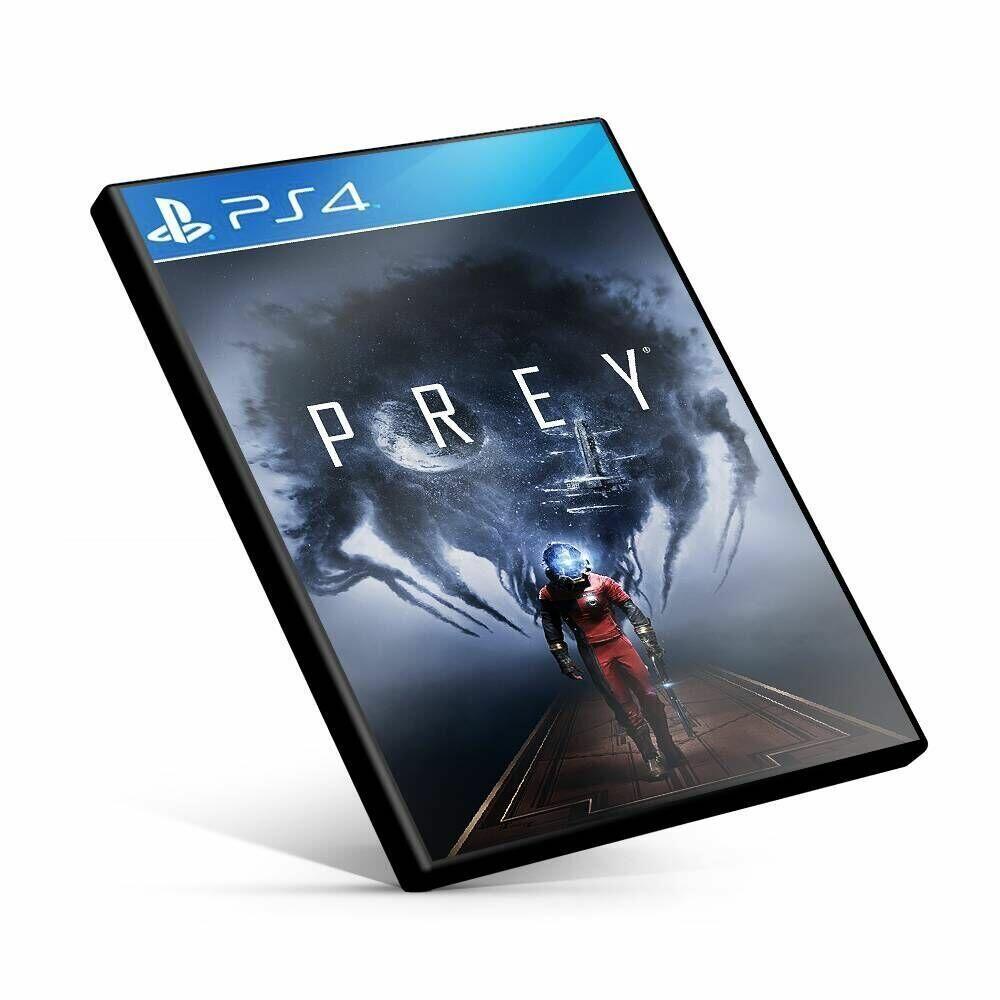 Prey - Ps4