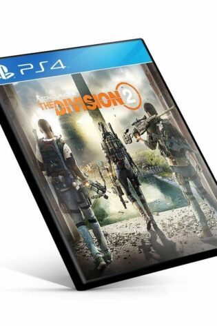Tom Clancy's: The Division 2 - Ps4