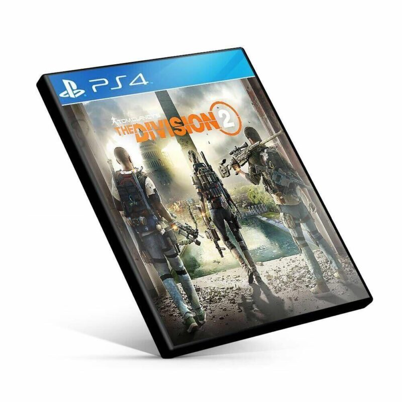 Tom Clancy's: The Division 2 - Ps4 - Imagem 2