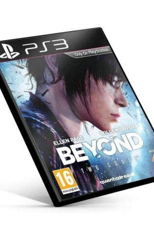 Beyond Two Souls - Ps3  Mídia Digital
