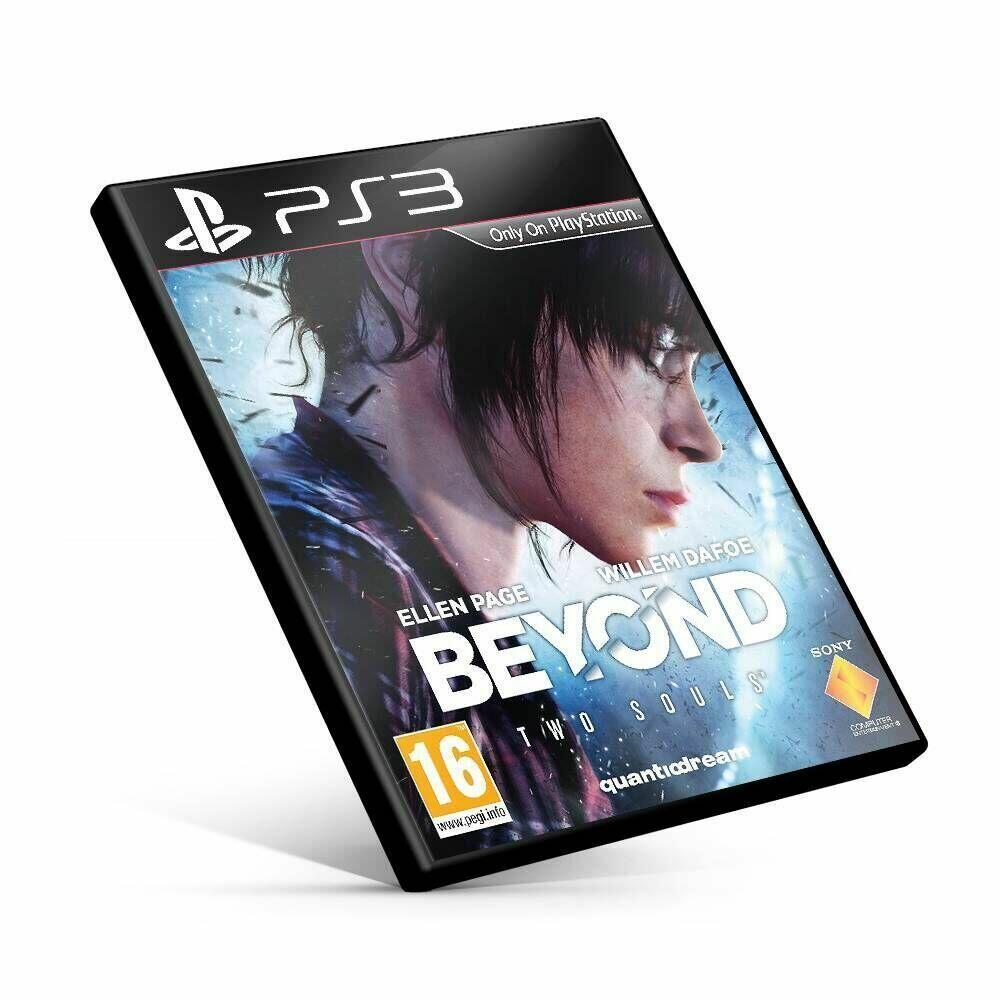 Beyond Two Souls - Ps3 Mídia Digital
