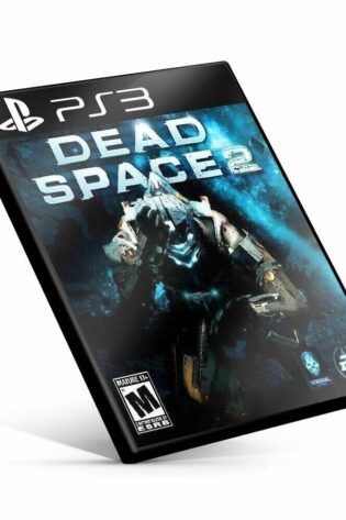 Dead Space 2 - Ps3  Mídia Digital