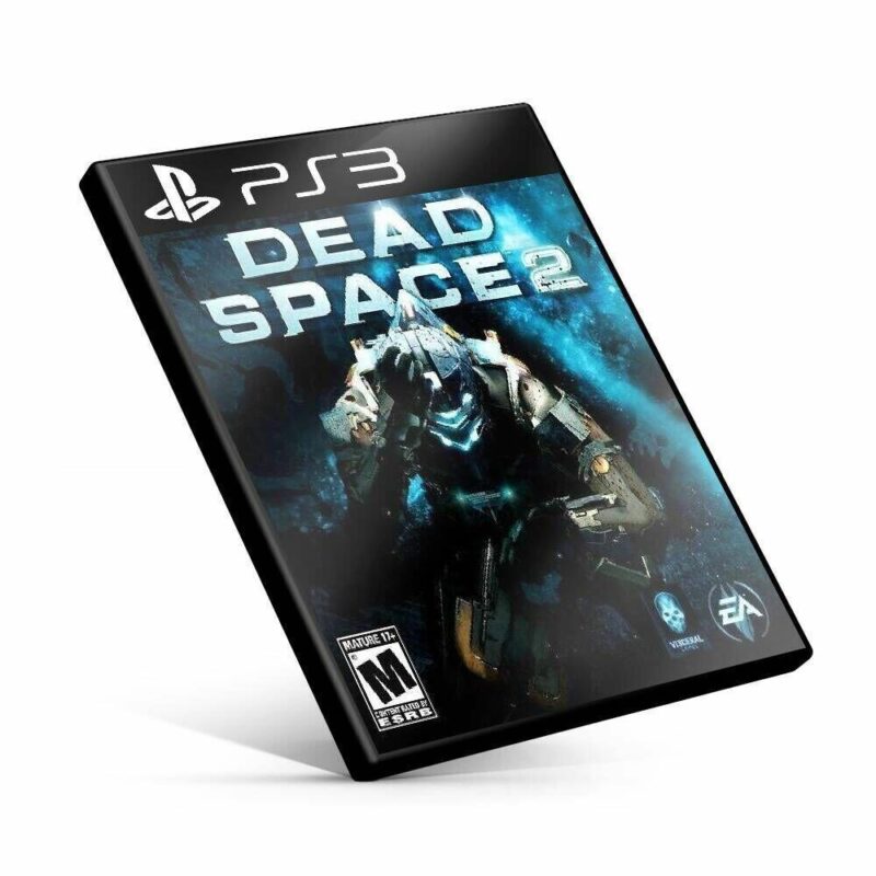 Dead Space 2 - Ps3  Mídia Digital