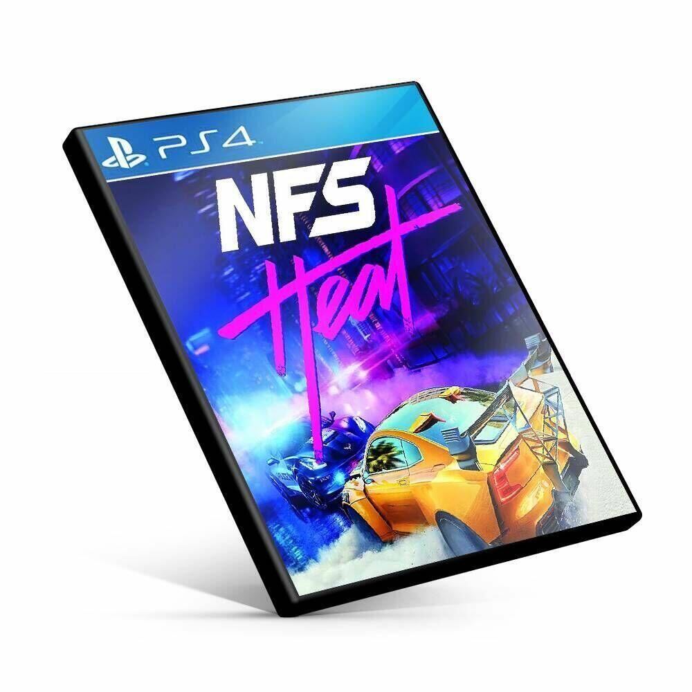 Need for Speed Heat - Ps4 Mídia Digital - Imagem 2