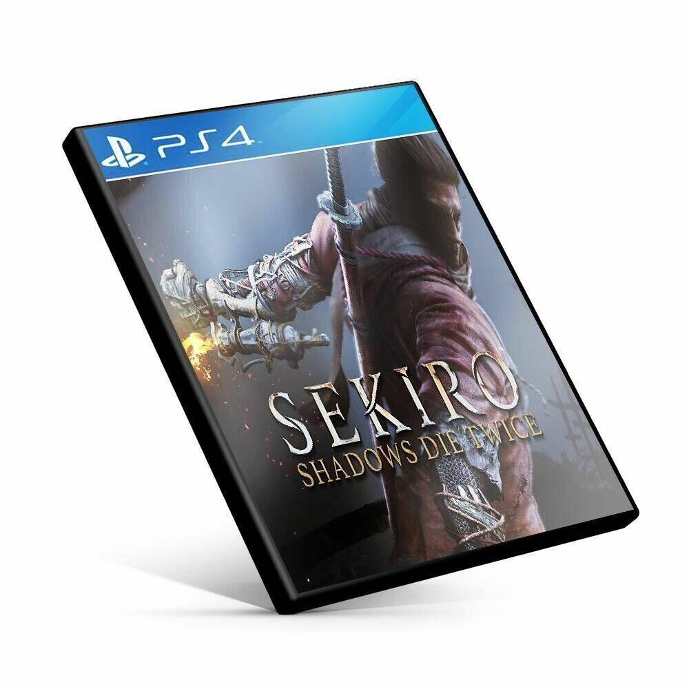 Sekiro: Shadows Die Twice - Ps4