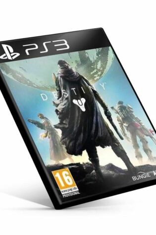 Destiny - Ps3  Mídia Digital