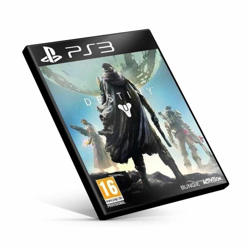 Destiny - Ps3  Mídia Digital - Imagem 2