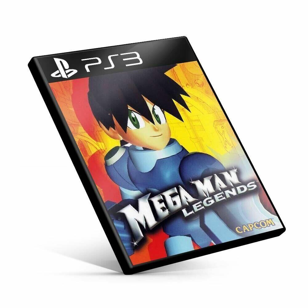 Mega Man Legends - Ps3 Mídia Digital - Imagem 2