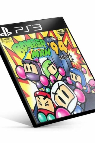 Bomberman &apos;94 - Ps3  Mídia Digital