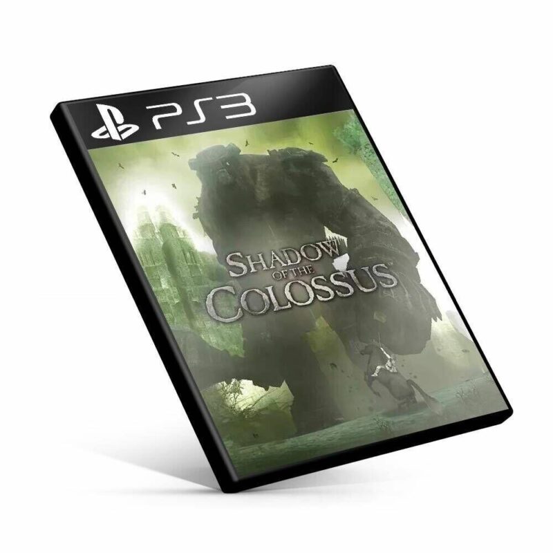 Shadow of the Colossus - Ps3  Mídia Digital - Imagem 2