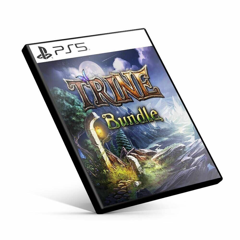 Trine Bundle - Ps5 Mídia Digital - Imagem 2
