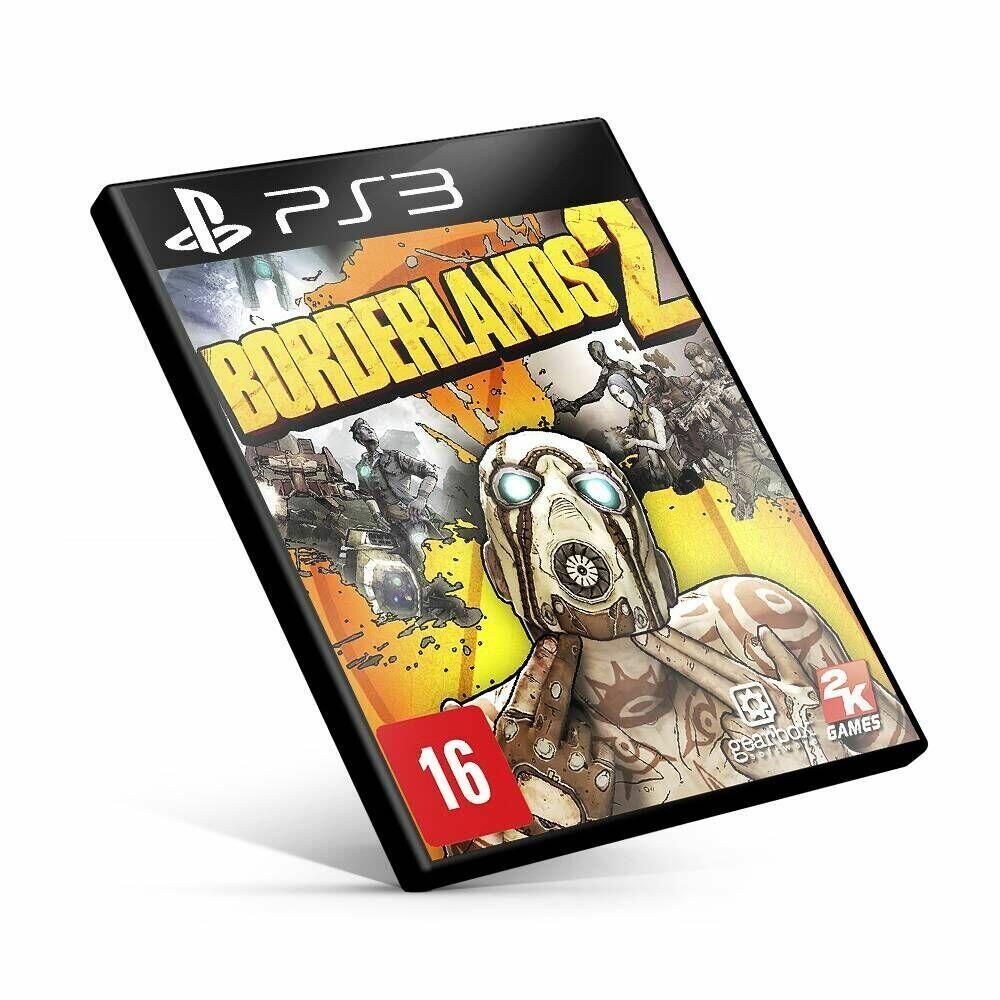 Borderlands 2 - Ps3 Mídia Digital - Imagem 2
