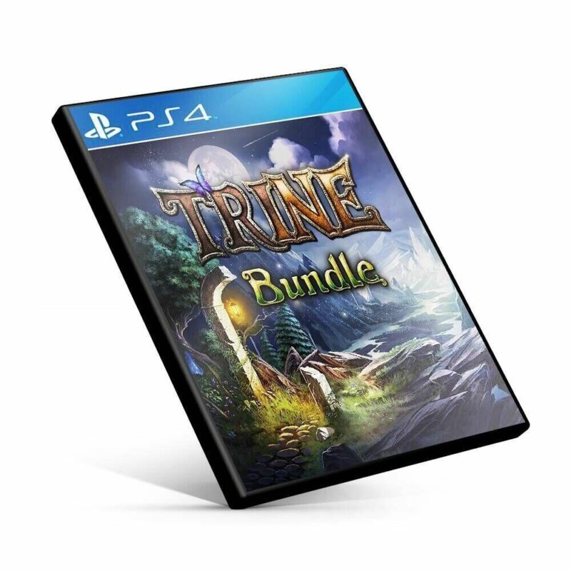 Trine Bundle - Ps4