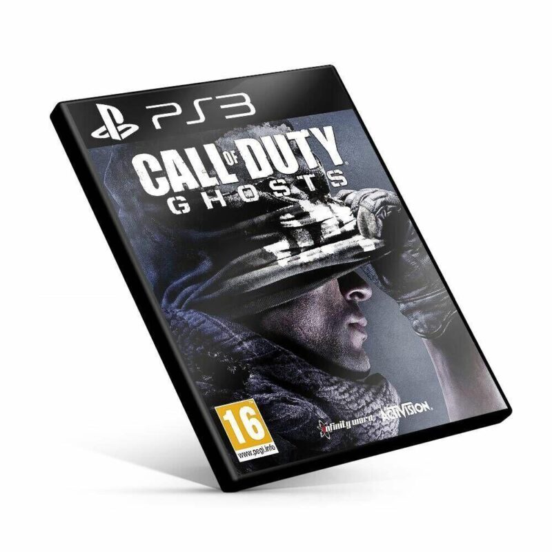 Call of Duty: Ghosts - Ps3  Mídia Digital - Imagem 2
