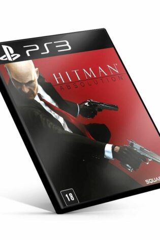 Hitman: Absolution - Ps3  Mídia Digital