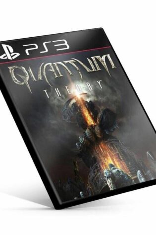 Quantum Theory - Ps3 Mídia Digital