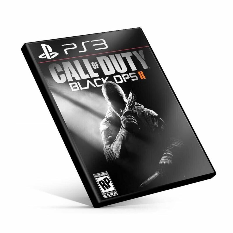 Call of Duty: Black Ops II - Ps3  Mídia Digital - Imagem 2