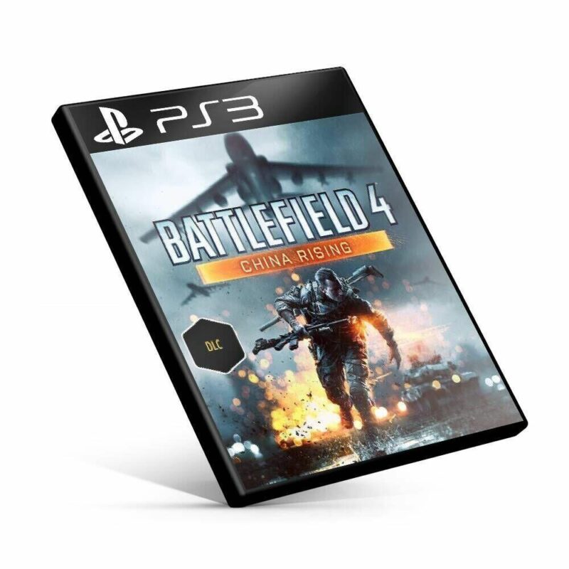 DLC Battlefield 4: China Rising - Ps3  Mídia Digital - Imagem 2