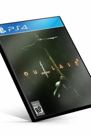 Outlast 2 - Ps4
