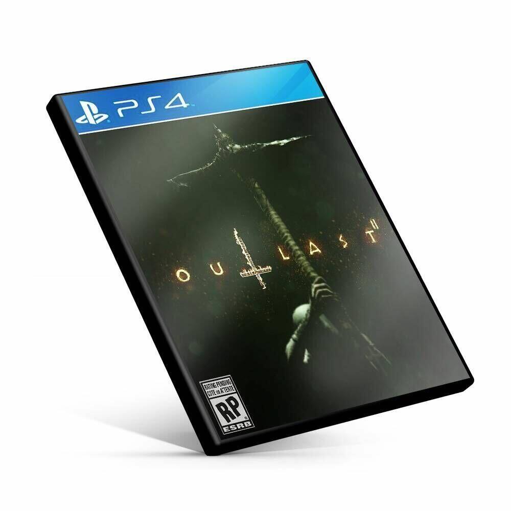 Outlast 2 - Ps4