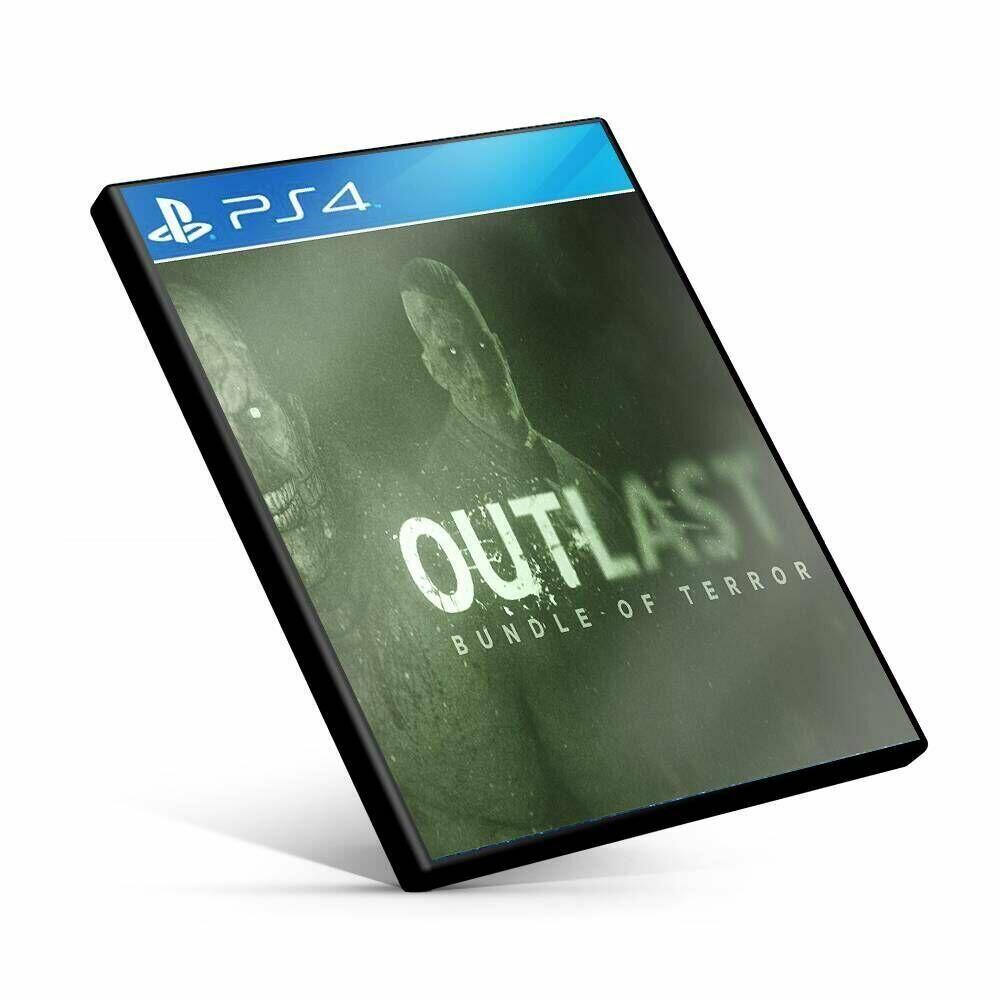 Outlast: Bundle of Terror - Ps4 - Imagem 2
