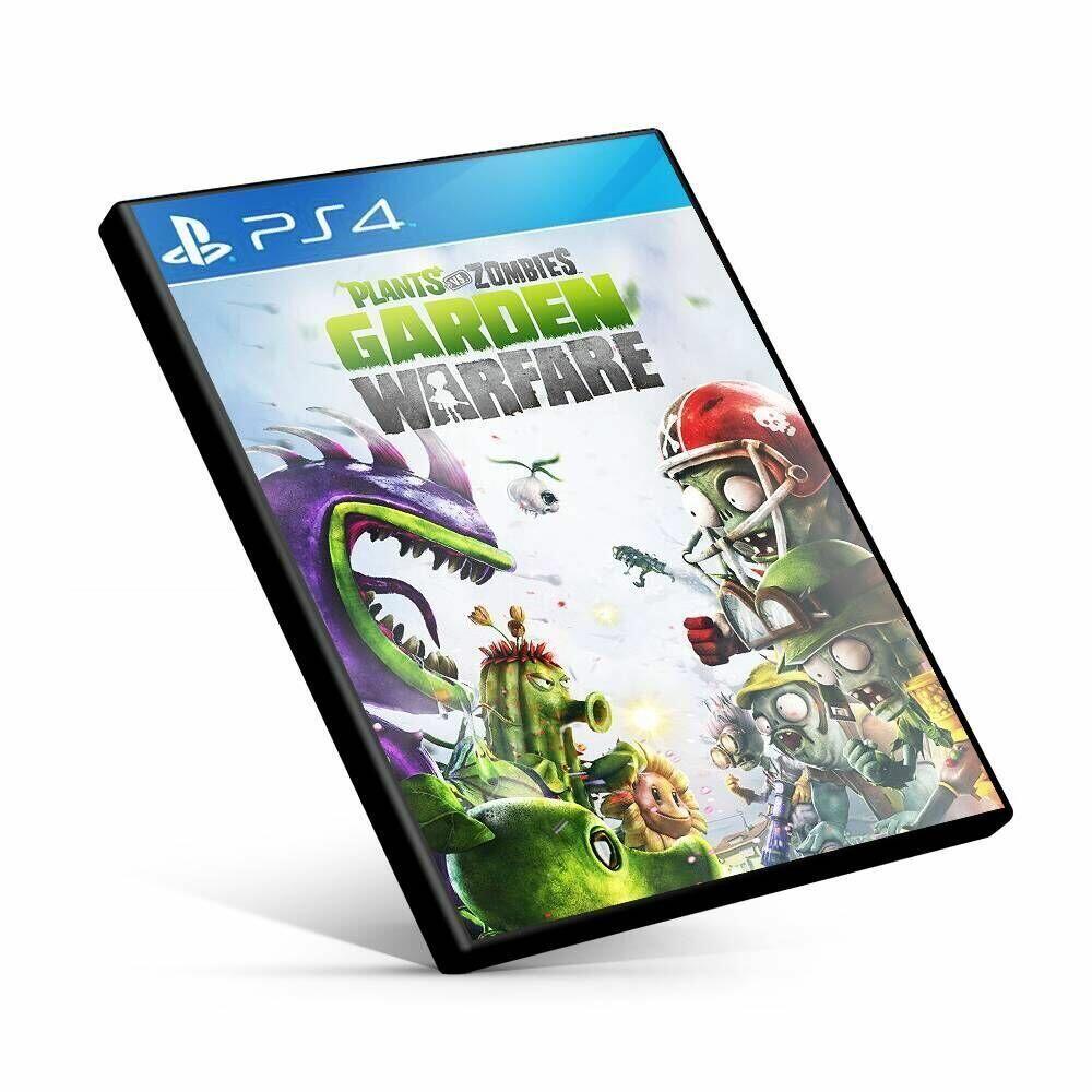 Plants vs. Zombies Garden Warfare - Ps4