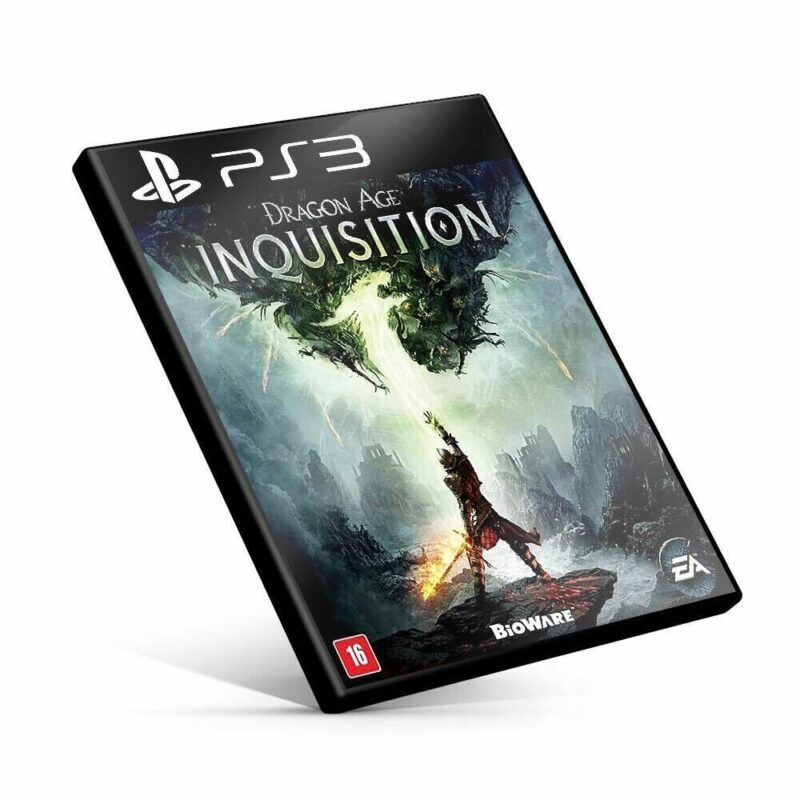 Dragon Age: Inquisition - Ps3  Mídia Digital - Imagem 2