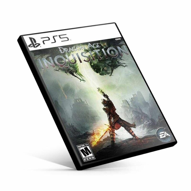 Dragon Age: Inquisition - Ps5  Mídia Digital - Imagem 2
