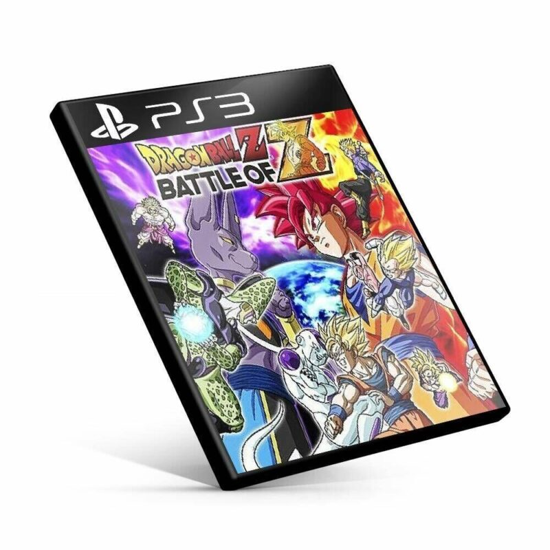 Dragon Ball Z: Battle of Z - Ps3  Mídia Digital - Imagem 2