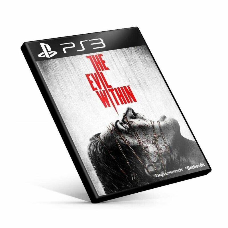The Evil Within - Ps3  Mídia Digital - Imagem 2