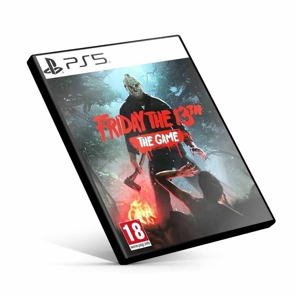 Friday the 13th: The Game - Ps5 Mídia Digital - Imagem 2
