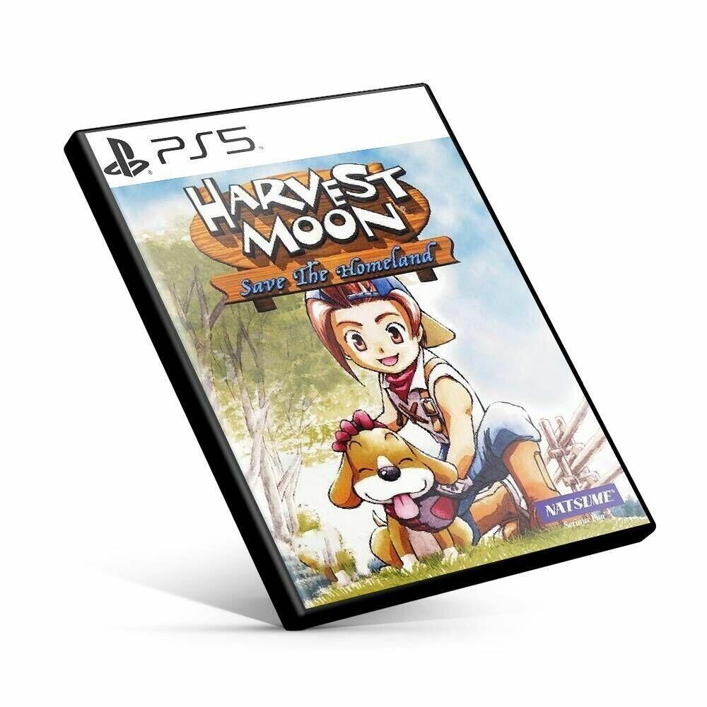 Harvest Moon: Save the Homeland - Ps5 Mídia Digital - Imagem 2