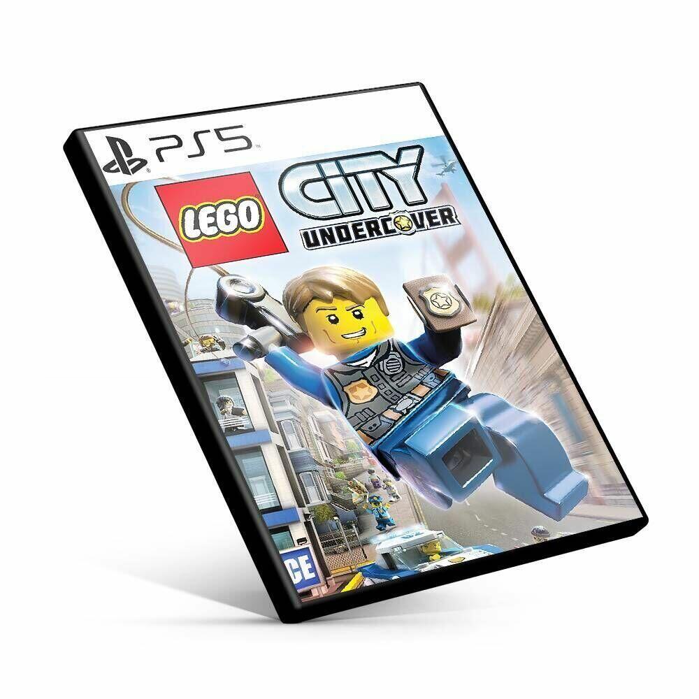 Lego City Undercover - Ps5 Mídia Digital - Imagem 2
