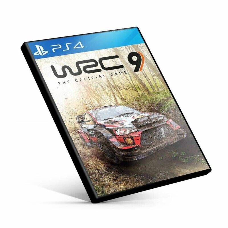 WRC 9 FIA World Rally Championship - Ps4 - Imagem 2