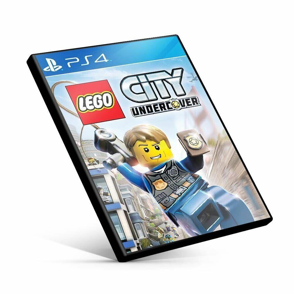 Lego City Undercover - Ps4 - Imagem 2