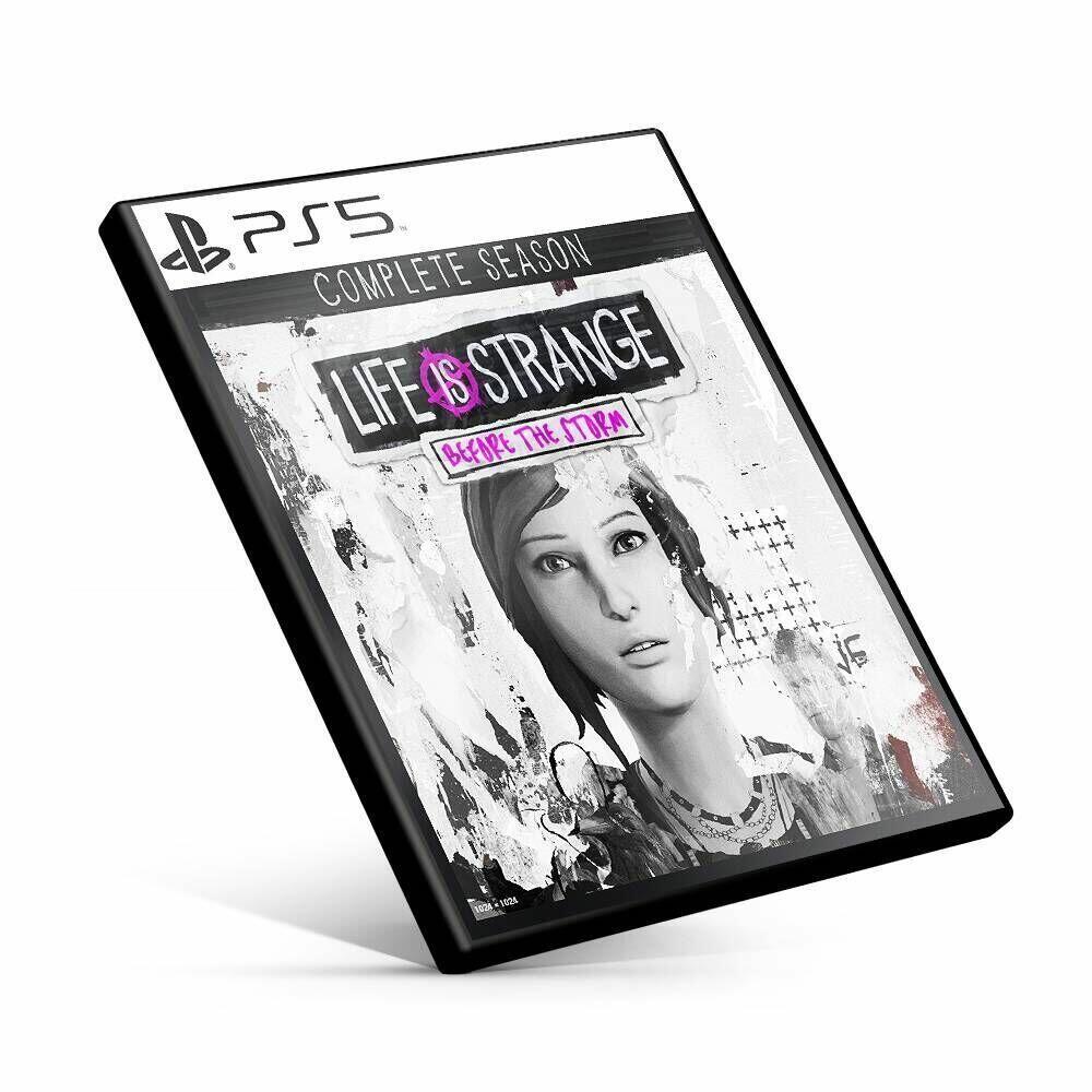Life is Strange: Before the Storm - Temporada Completa - Ps5 Mídia Digital - Imagem 2